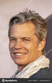 Timothy Olyphant Attends Hbo's Deadwood Los Angeles Premiere Cinerama Dome  — Stock Editorial Photo © info@photographybyeugene.com #359999976