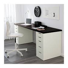Ikea Alex White Drawer Unit Caisson A Tiroirs Decor De Bureau A Domicile Et Tiroir
