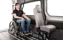 Wheelchair securement systems for vehicles | BraunAbility Europe
