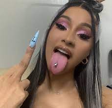 pin by jenimalenazir on cardi b cardi b cardi nose ring