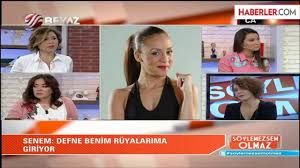 Genç manken senem kuyucuoğlu hapse mi girecek? Senem Kuyucuoglu Ndan Canli Yayinda Sok Itiraf Dailymotion Video