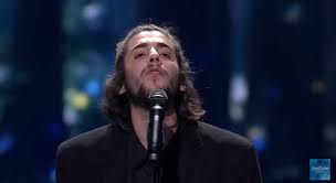 Salvador Sobral Eurovision 2017 Winner Salvador Sobral In Intensive Care For