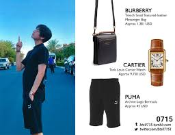 Đọc truyện online, đọc truyện chữ, truyện hay. 190503 Taehyung Official Twitter Update Burberry Trench Small Textured Leather Messenger Bag Cartier Bts Clothing Bts Inspired Outfits Kpop Fashion Men