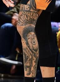 Crafted for kelly oubre jr. Kelly Oubre Jr 25 Tattoos Their Meanings Body Art Guru
