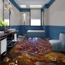 This home flooring pros guide lists the most popular bedroom flooring choices. Shop Free Shipping 3d Stereo Stream Waterfalls Stone Floor Paintings Bedroom Bathroom Living Room Flooring Wallpaper Mural 250cmx200cm Online From Best Wall Stickers Murals On Jd Com Global Site Joybuy Com