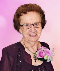 Obituary information for Yolande Therese Poisson