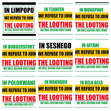 Four people have been arrested following the looting of four food delivery trucks in bishop lavis, cape town on monday. Vteecgphhdwv7m