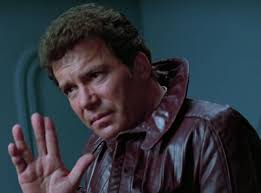 I always thought it looked better when Kirk did it.