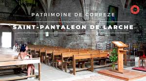 Saint Pantaleon De Larche En Correze En 2020 Correze Puy De Dome Dordogne
