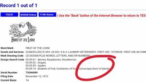 When i went to design college, i remember discussing subliminal advertising, the horn of the cornucopia on the logo was a subtle phalic symbol. Trademark Filing For Fruit Of The Loom Logo It Had A Cornucopia In At Least Some Versions Fotl Denying Ever Using It Is A Marketing Stunt Highstrangeness