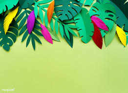 Download Premium Image Of Tropical Handcrafted Papercraft Nature Petals Handmade Paper Crafts Paper Crafts Paper Flower Arrangements