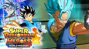 This page is a stub: The Gods Of Destruction Are Fighting Too Super Dragon Ball Heroes World Mission Gameplay Youtube