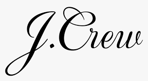 Use a crayola® colored pencil to practice writing letters. J Crew Cursive Logo Hd Png Download Transparent Png Image Pngitem