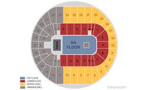 Pacific Coliseum Seating Chart Rows Pacific Coliseum Lady