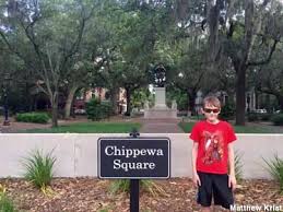 Savannah Ga Where Forrest Gump Sat Bench Site
