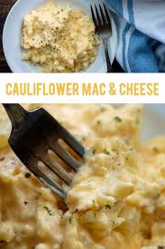 Cabot's delicious cheddar cheese soup recipe is a great fit for any meal. Cauliflower Mac And Cheese That Low Carb Life