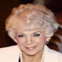 Marion M. (Sykes) Srour-Sherwood Obituary