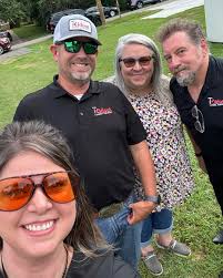 Ridout Lumber is always grateful for the opportunity to make a positive  impact in the communities we've become a part of. At our Russellville  location, we are proud to support Habitat for