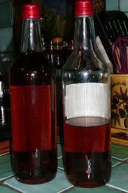 L Eau Des Six Plantes Facilite La Digestion Dans 1 Bocal A Crochet Avec Joint De Deux Litres Versez 1 Alcool Pour Fruits Liqueur Maison Boisson Alcoolisee
