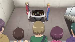 It is revealed that he is a seasoned vanguard fighter, and that he was previously part of a vanguard team, team nippon, alongside mark whiting and chrono shindou's father, rive shindou. 4 My Vanguard Cardfight Vanguard X Male Reader