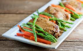 Serve with rice and broccoli as a main, or on its own as a starter or party nibble. Easy Dinner Party Chicken Framed Cooks