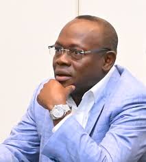 DPM Cooper has meeting in Florida with Royal Caribbean International's CEO Michael  Bayley