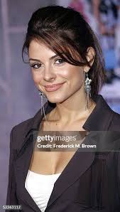 Actress Mung-Ling Tsui attends the film premiere of "The Pacifier" at...  News Photo