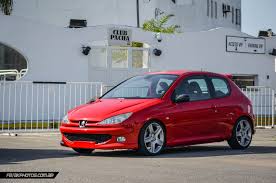 Peugeot 206 Rc Peugeot Sport Argentina Peugeot Best Luxury Cars Car