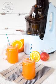Here we balance the mildly grassy flavor and slightly astringent mouthfeel of green tea with honey and lemon. Healthy Cold Brewed Green Iced Tea With Carrot Juice Fuss Free Flavours