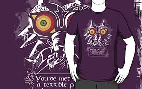 The walkthrough below is a complete 100% majora's mask walkthrough that will cover a full run through of the entire game, including. Ten Awesome Majora S Mask Shirts From Redbubble The Legend Of Zelda Majora S Mask