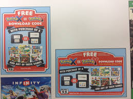 Hey guys,today i will be showing you how to redeem a download code for the nintendo theme shop !! Club Nintendo Promo Register A 2ds 3ds Xl And 1 Of 6 Games Get Pokemon X Y Code For Free Nintendo Everything