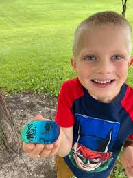 Did anyone happen to see these items at intersection of Hwy 90 and Hwy 6  underpass today? We went back to look and someone had already had picked it  up.