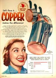 Vintage 1950s Wyler Life Guard. Love the patina.