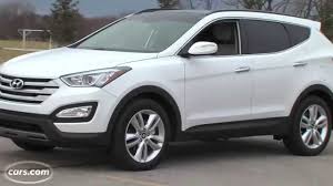 Compare 4 santa fe sport trims and trim families below to see the differences in prices and features. 2015 Hyundai Santa Fe Sport Review Youtube