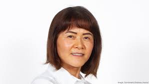 Women Who Mean Business: Linda Zhong, LiCAP Technologies