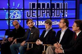 The proof of that is this section of ibm's corporate web site. Ibm S Watson To Take On Jeopardy Champs