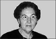 Patricia Frinzi Obituary (2012)