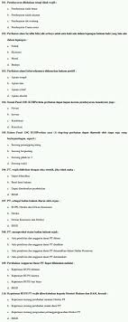 Maybe you would like to learn more about one of these? Soal Tes Masuk Binus