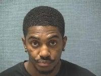 Gun, ammo, crack seized from South Carolina man downtown