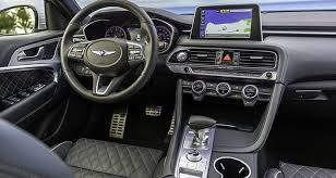 2019 Genesis G70 Offers Luxury And Value In A Crowded Segment Luxury Sedan Hyundai Genesis Genesis