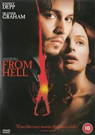 From Hell (DVD, 2004) for sale online