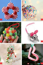 Candy canes and peppermints are synonymous with the holidays. Diy Christmas Ornaments Made From Candy Chickabug Diy Christmas Candy Diy Christmas Ornaments Xmas Crafts