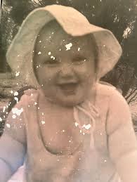 Suggestions for removing stuck photo from curved glass frame?