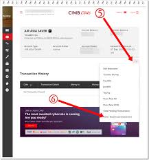 They offer 5 different credit cards, and 5 personal loans. Cara Dapatkan Bank Statement Cimb Bank Melalui Cimbclicks