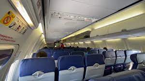 Coronavirus Plane Capacity Delta Airlines Cuts Nearly Half Of Its Seats To Space Out Passengers Abc7 San Francisco