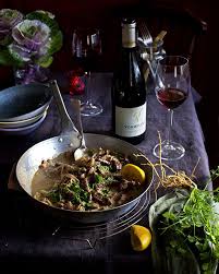 South african desserts have long remained a special treat in most parts of the continent and beyond. Fabulously Retro Beef Stroganoff Melkkos Merlot Steak And Kidney Pie Stroganoff Beef Stroganoff