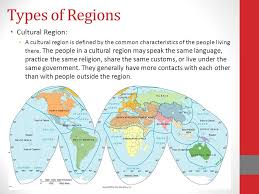 Chapter Nine Cultural Regions Ppt Download