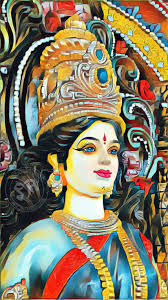 Latest And Best Durga Devi Images Photos Wallpapers Full Hd Download Now Mata Rani Images Wallpapers Pics For Whatsapp Status And Faceb Devi Durga Durga Devi