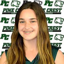 Lily Mintz's Pine Crest High School Career Home