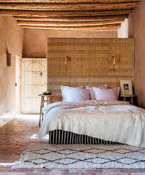 Berber Lodge Morocco Bedroom Interior One Bedroom Apartment Interior Design Bedroom